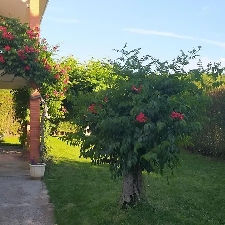 Prázdninový dům En El Orbigo La Bañeza