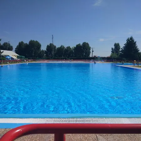Casa vacanze En El Orbigo