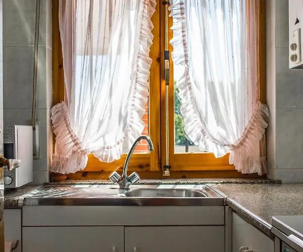 En El Orbigo Prázdninový dům *