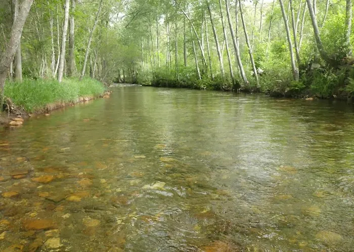 En El Orbigo Prázdninový dům