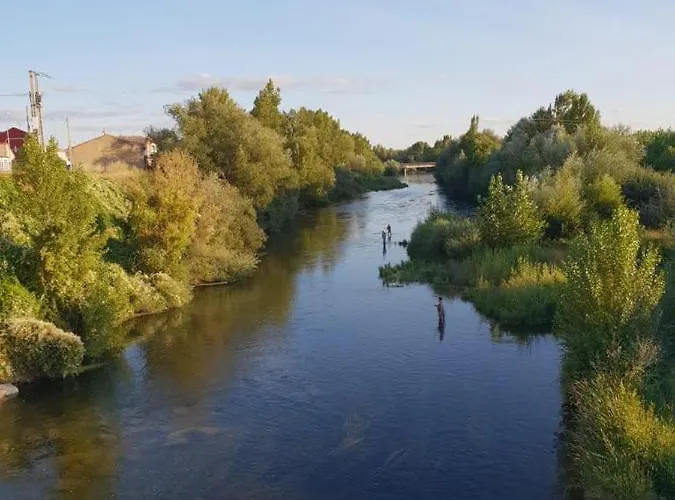 En El Orbigo La Bañeza