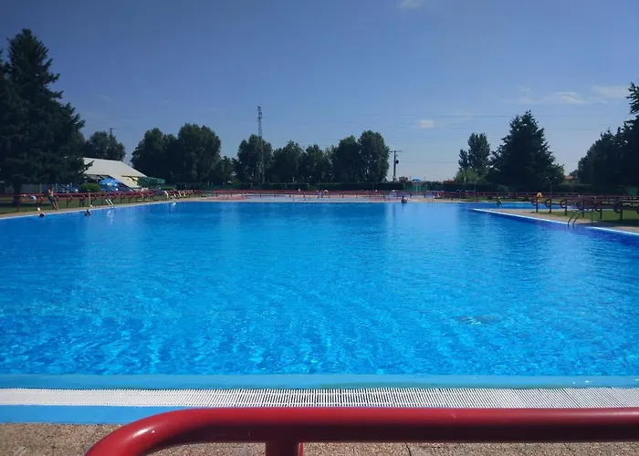 Prázdninový dům En El Orbigo